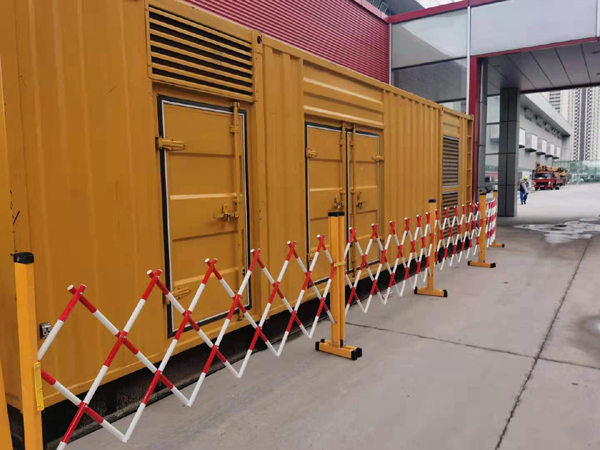 来凤租赁发电机发电机油箱使用后要定期清除油箱底部沉淀的杂质