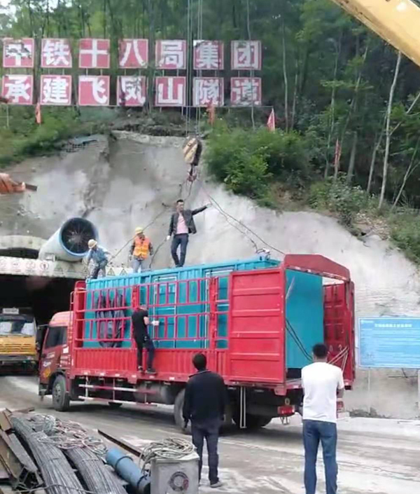 来凤发电机组维修后输出功率降低是什么问题