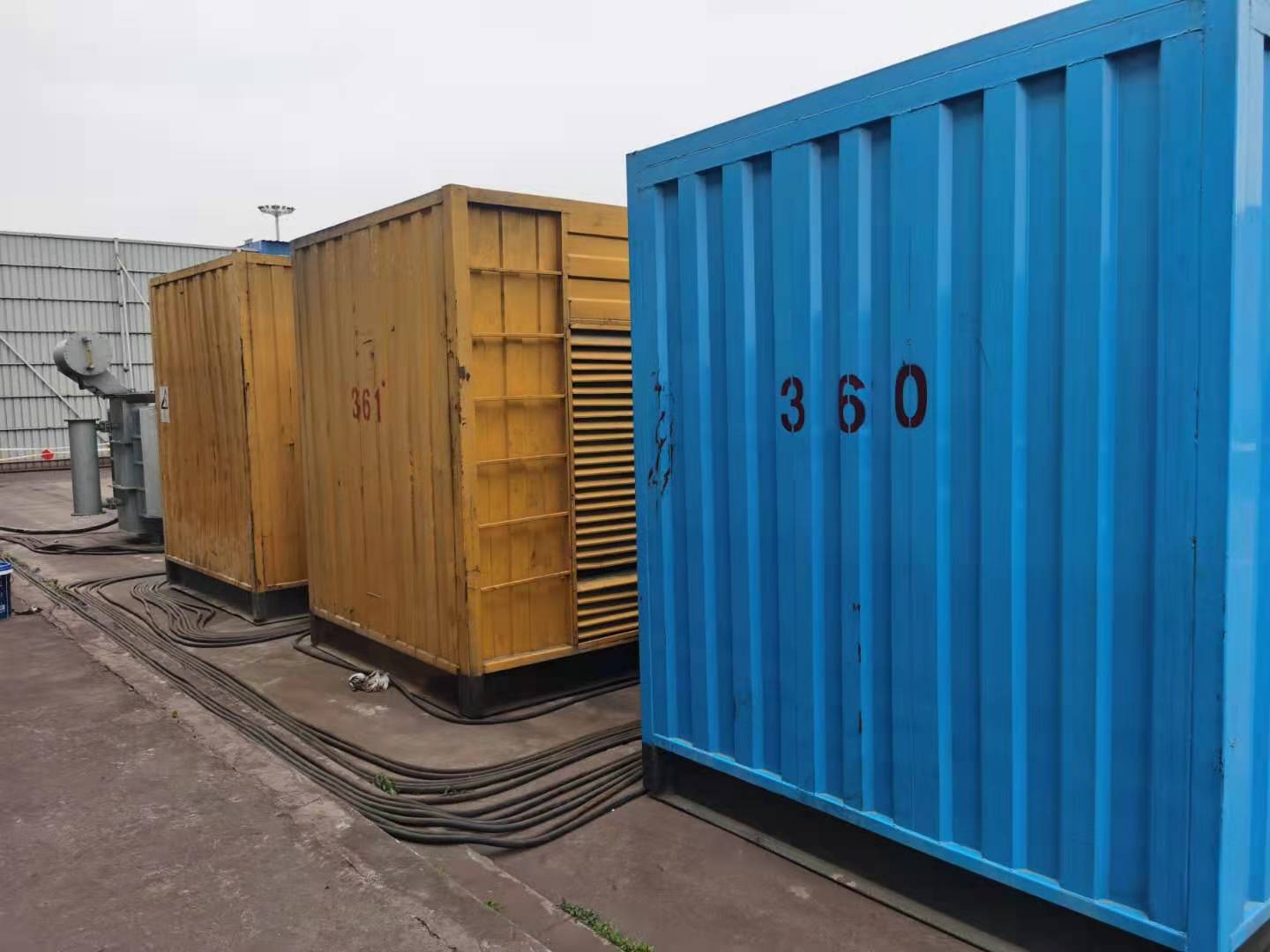 来凤租赁发电车-不同发电机组的性能如何？