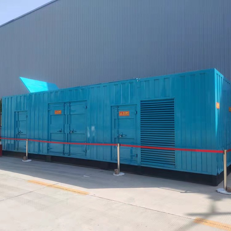 来凤怎样更换柴油发电机组的空气滤清器？