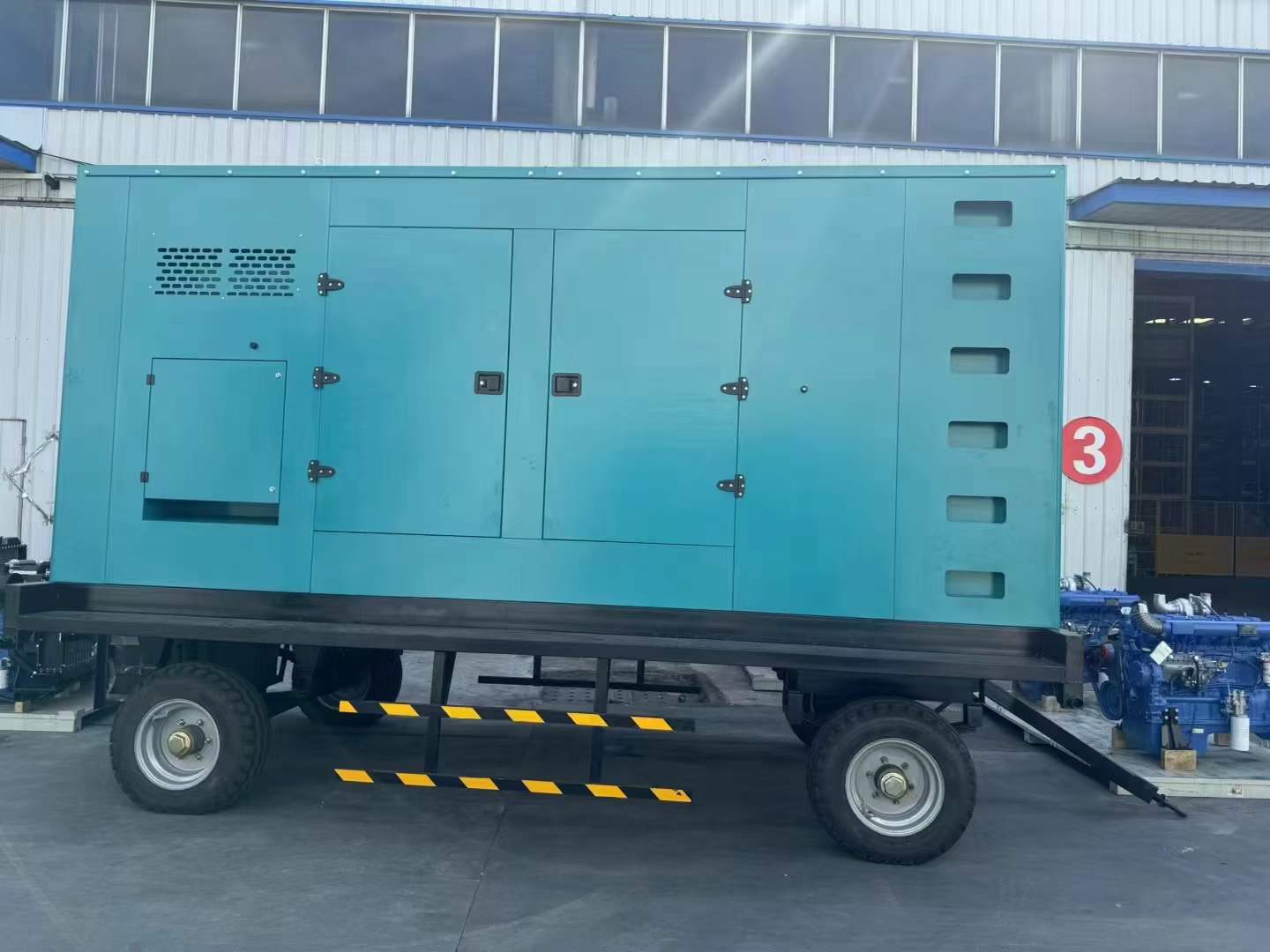 来凤发电机租赁提高发电机性能的具体措施有哪些？