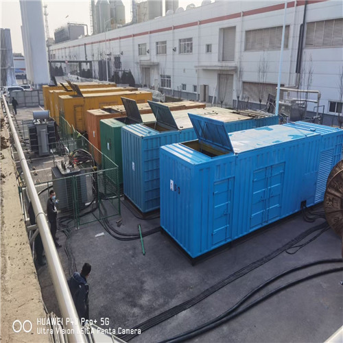 来凤400KW 柴油发电机组的更佳负载率是多少？