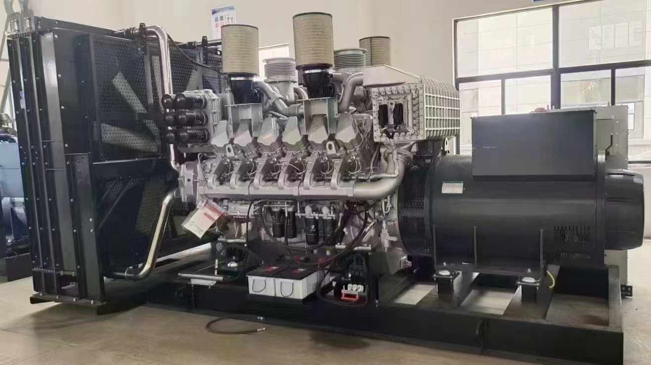 来凤800KW柴油发电机组可以带动多少kw的设备？