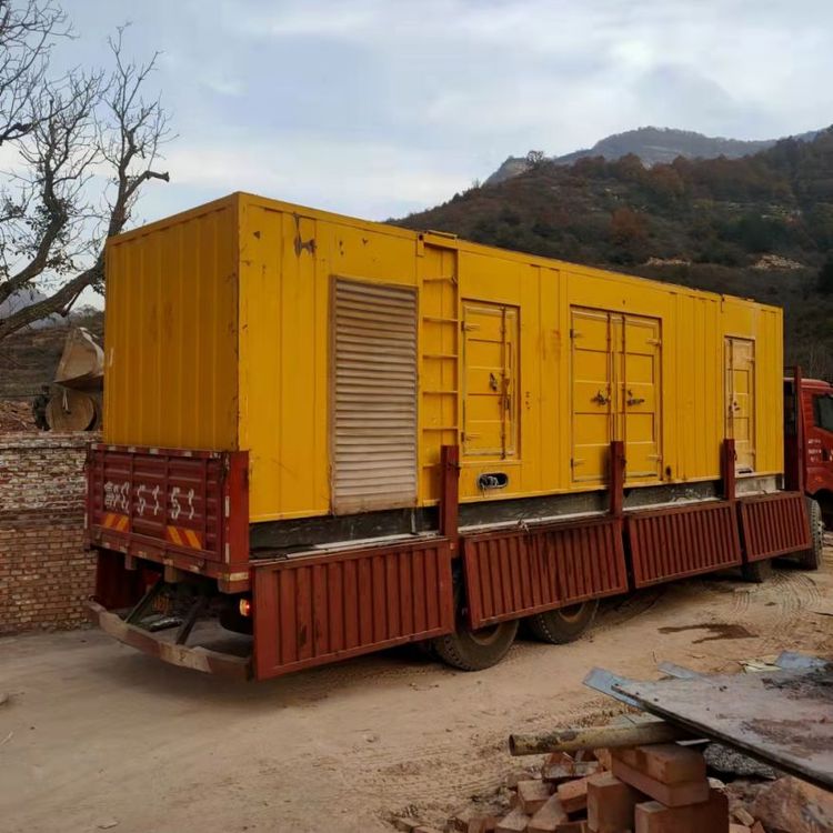 来凤200kW 发电机组在带电阻性负载时，输出功率会受到哪些因素的影响？