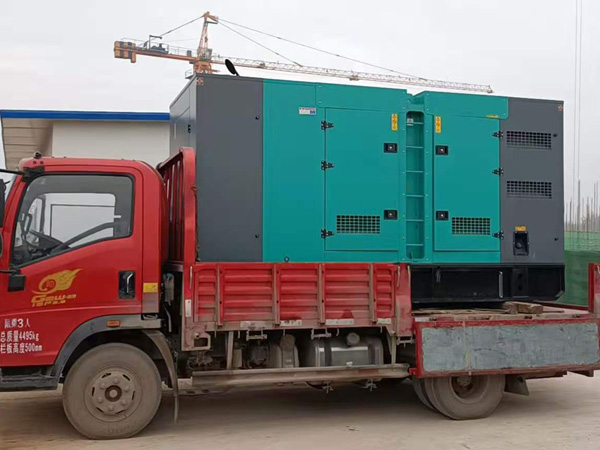 来凤如何确定柴油发电机组的额定功率？